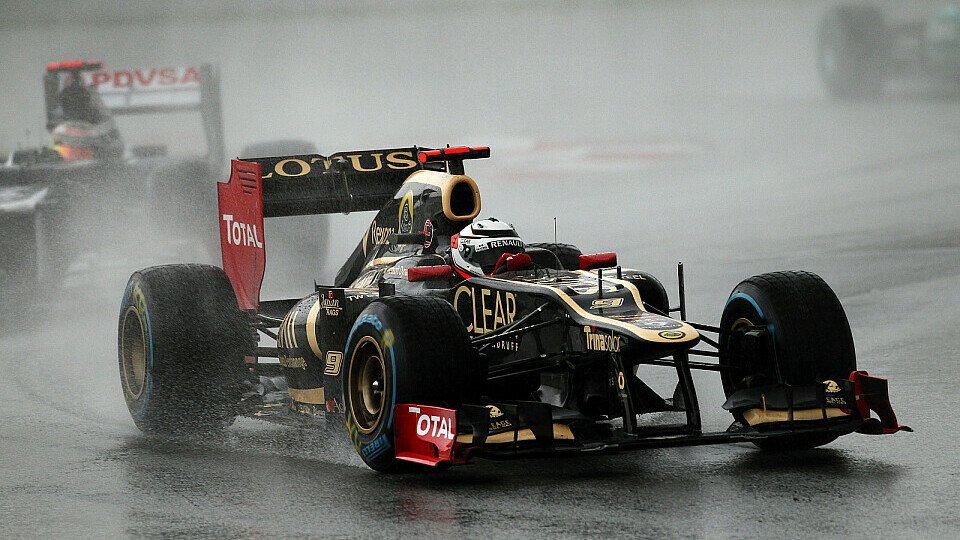 Der Name Lotus bleibt der Formel 1 erhalten, Foto: Sutton