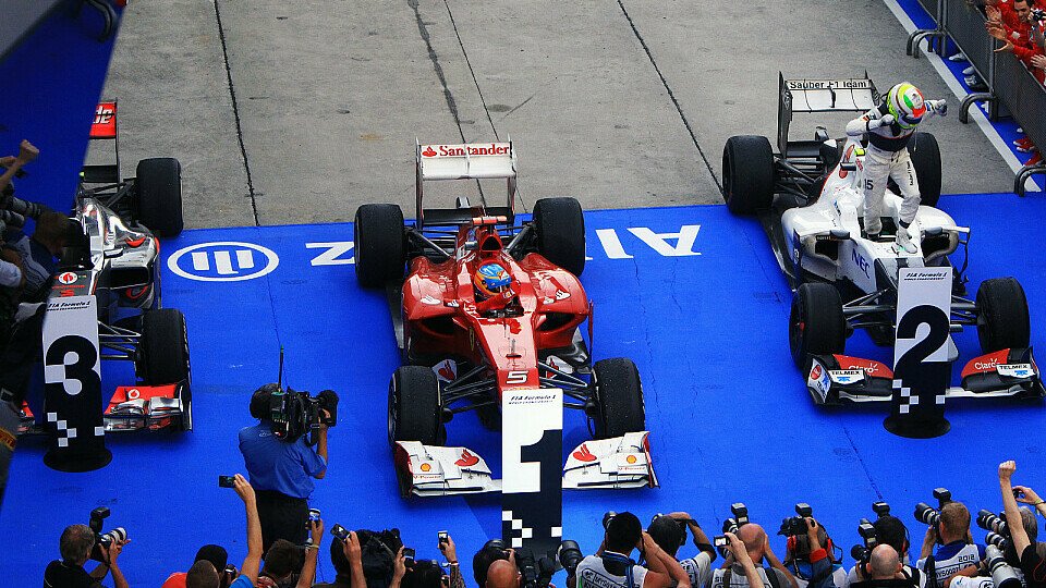 Bereits im Juni könnte die Formel 1 in Singapur an die Börse gehen, Foto: Sutton
