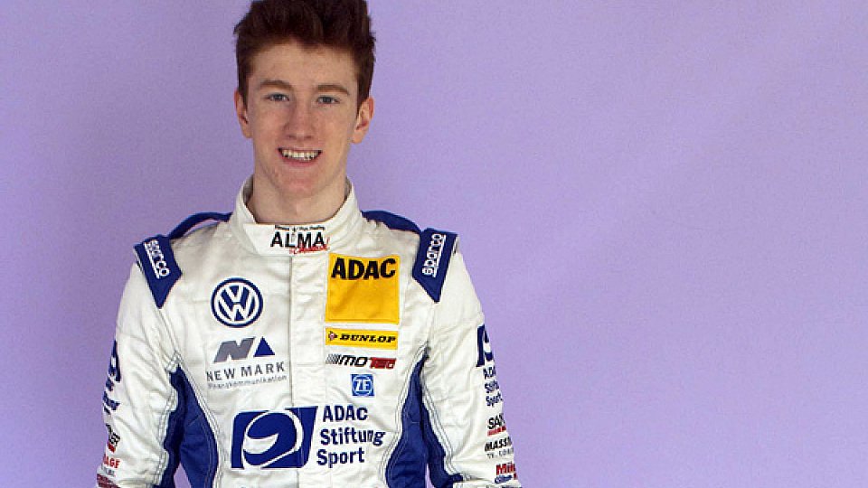 Der 16-jährige Luca Caspari fährt 2012 für Mücke Motorsport, Foto: Mücke Motorsport Der 16-jährige Luca Caspari fährt 2012 für Mücke Motorsport, Foto: Mücke Motorsport