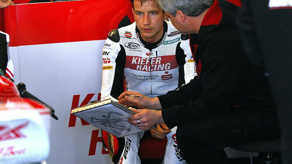 Nicht nur Max Neukirchner wird am Sachsenring für Kiefer Racing an den Start gehen., Foto: Kiefer Racing