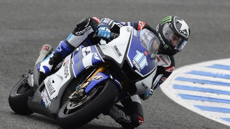 Ben Spies weiß, dass er mehr zeigen muss, Foto: Yamaha Factory Racing