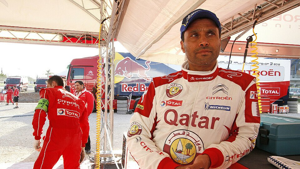 M-Sport holt Qatar und Nasser Al-Attiyah ins Boot, Foto: Citroen