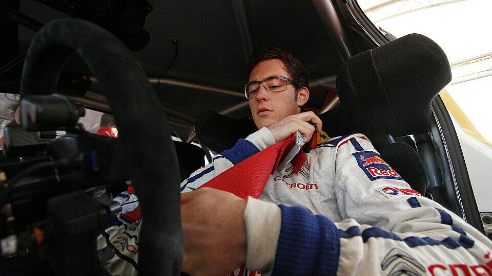 Thierry Neuville wechselt vom Citroen Junior World Rally Team zu M-Sport, Foto: Citroen