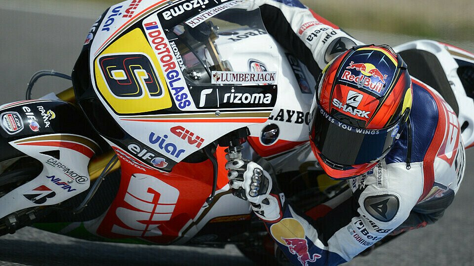 Stefan Bradl freut sich auf sein MotoGP-Debüt, Foto: Milagro