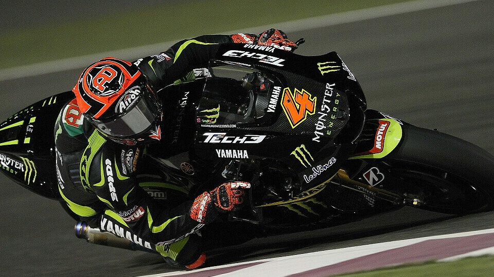 Andrea Dovizioso darf man für das Rennen in Katar auf der Rechnung haben, Foto: Bridgestone