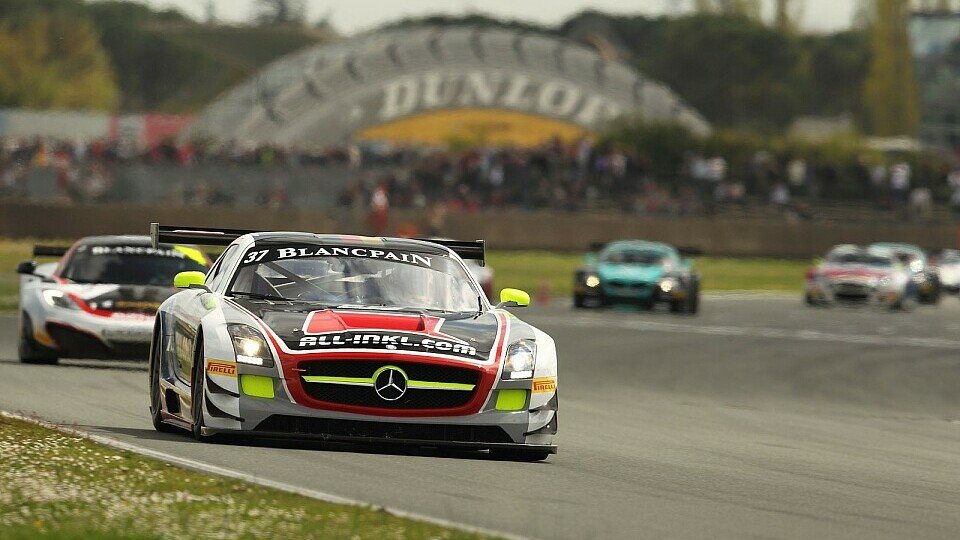 Muennich Motorsport will das nächste Top-Resultat, Foto: Mercedes
