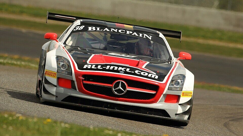 Muennich Motorsport will in Portugal angreifen, Foto: Mercedes