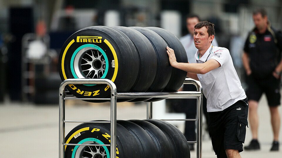 Die Reifen als entscheidender Faktor, Foto: Sutton