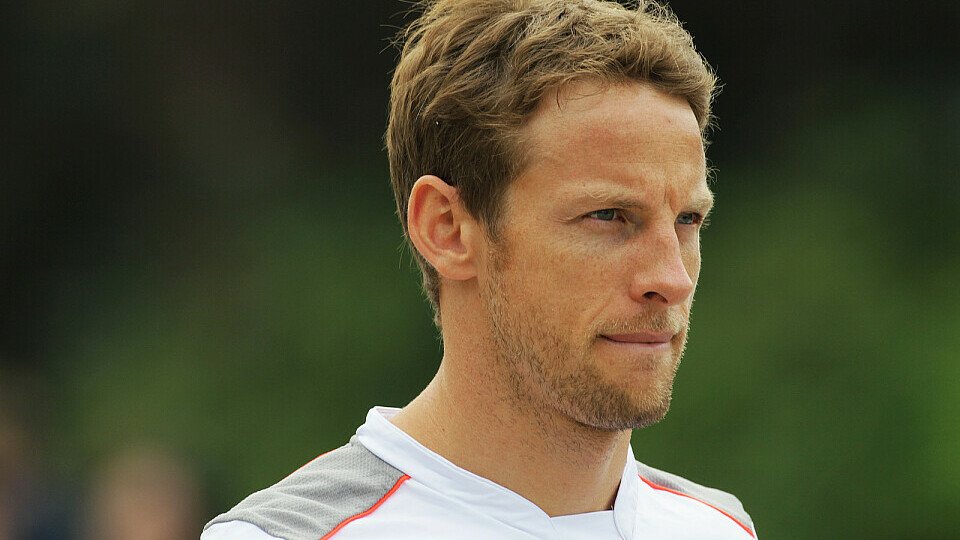 Jenson Button will bei einer Entscheidung über den Bahrain-GP vor allem eins: Einigkeit, Foto: Sutton
