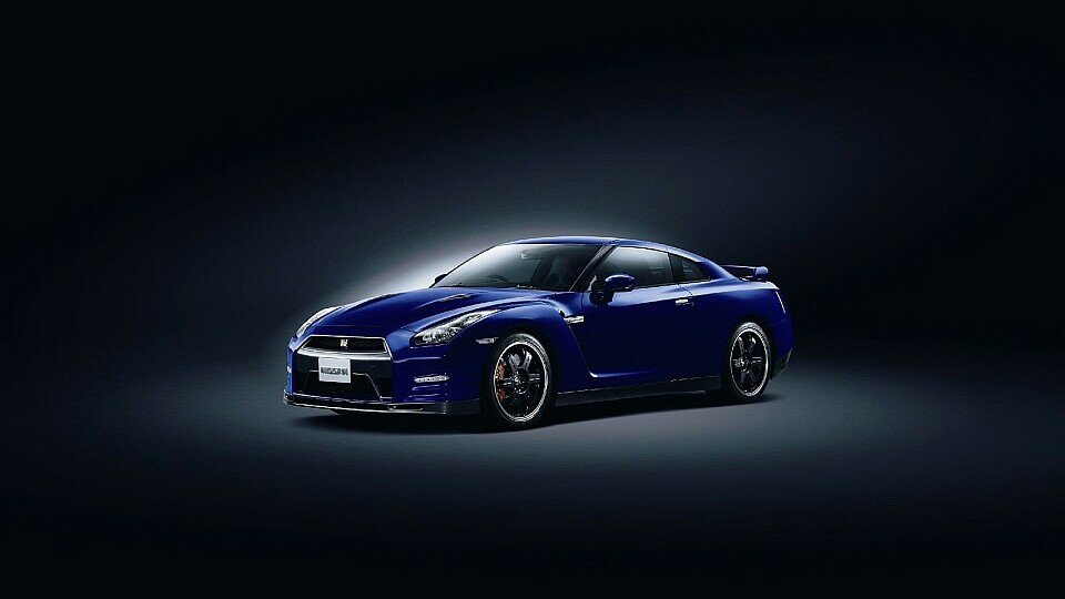 315 km/h schnell: Nissan GT-R mit Track Pack, Foto: Nissan