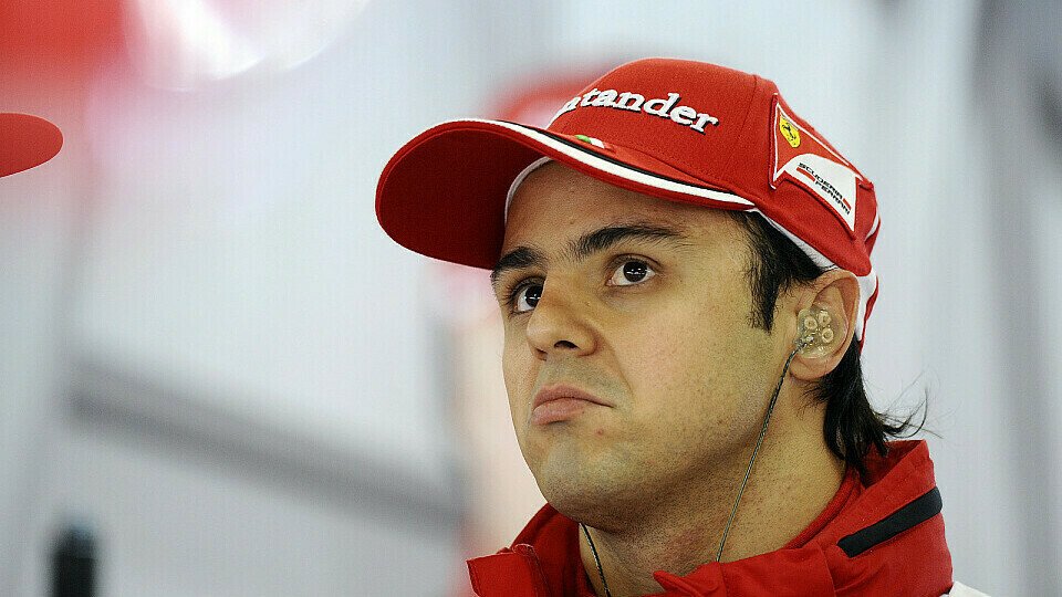 Massa hatte mehr zu Beklagen als Alonso, Foto: Sutton