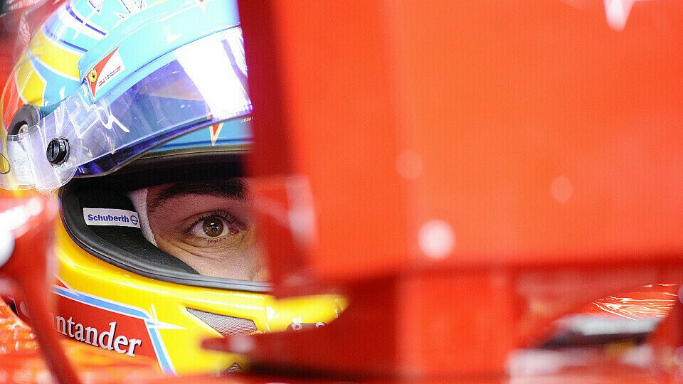 Alonso: Qualifying lief wie erwartet, Foto: Sutton