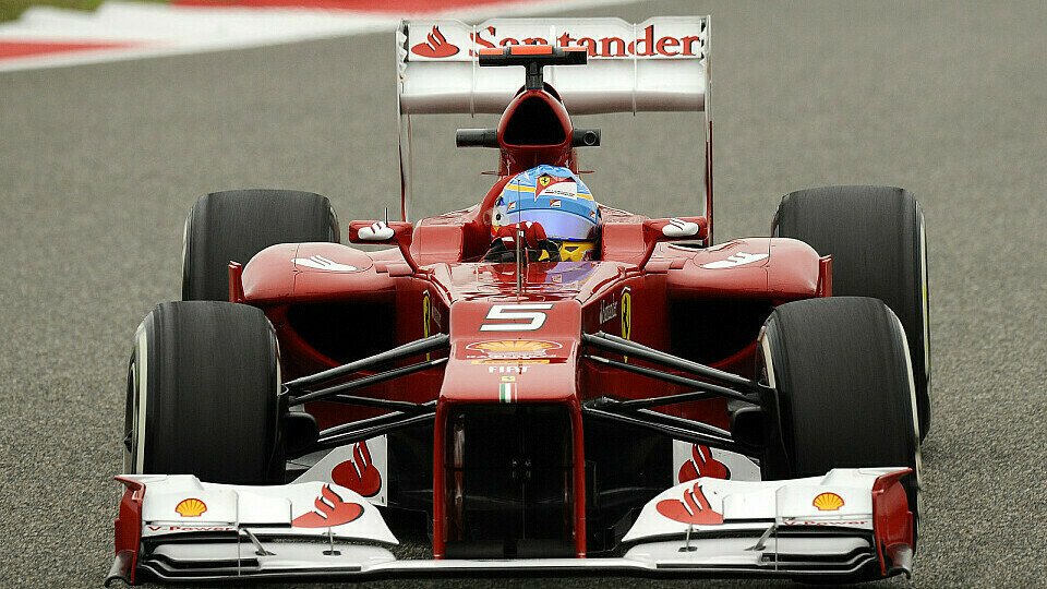 Ferrari kennt die Probleme am F2012, Foto: Sutton