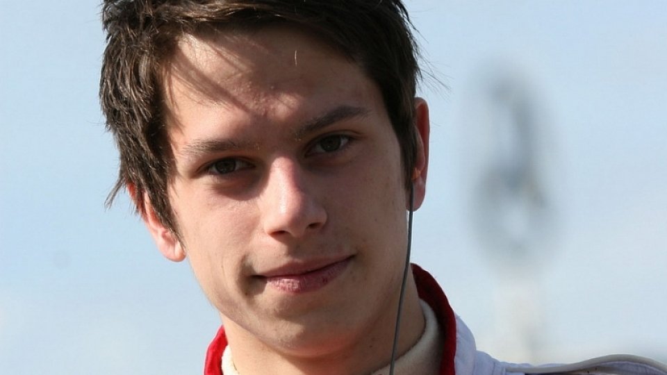 Kevin Mirocha fuhr 2011 in der GP2-Serie, Foto: Formel 2