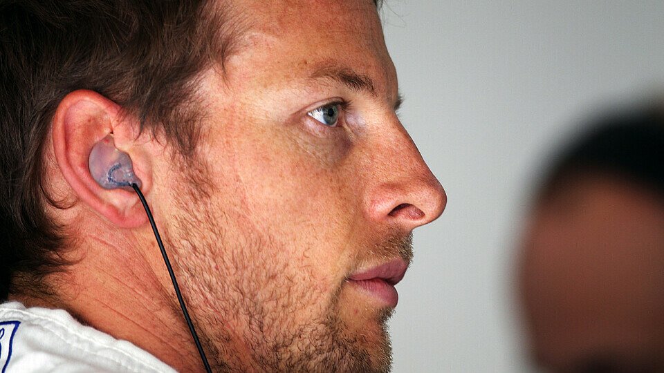 Jenson Button respektiert seine Rivalen, Foto: Sutton