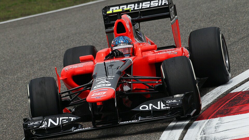 Charles Pic erhielt von seinem Teamchef viel Lob, Foto: Sutton