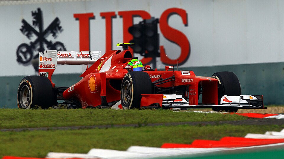 Für Felipe Massa war nicht mehr möglich, Foto: Sutton