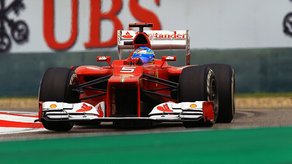 Ferrari will die Probleme lösen, Foto: Sutton