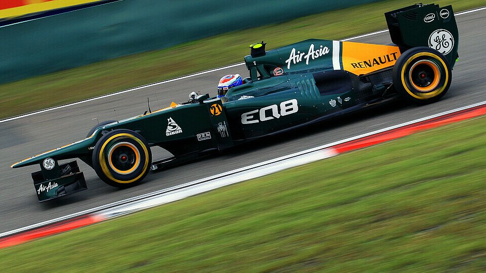 Vitaly Petrov fuhr ein starkes Rennen, Foto: Sutton