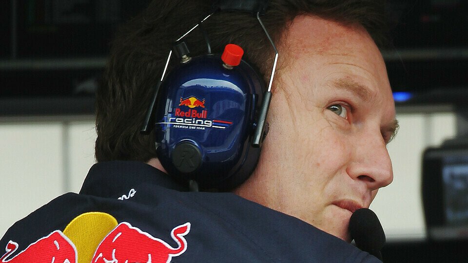 Christian Horner ist seit 2005 Teamchef von Red Bull, Foto: Red Bull