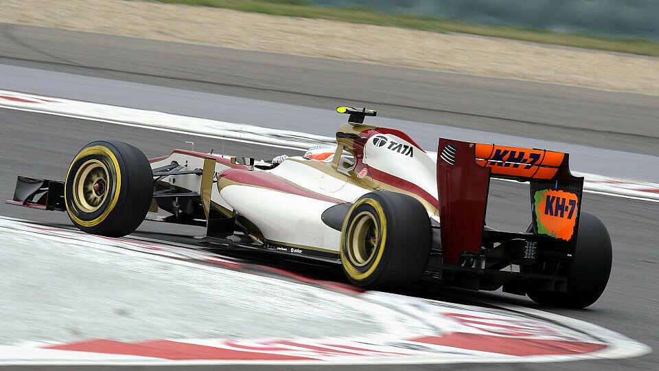 HRT verzeichnete in China weitere Fortschritte, Foto: Sutton