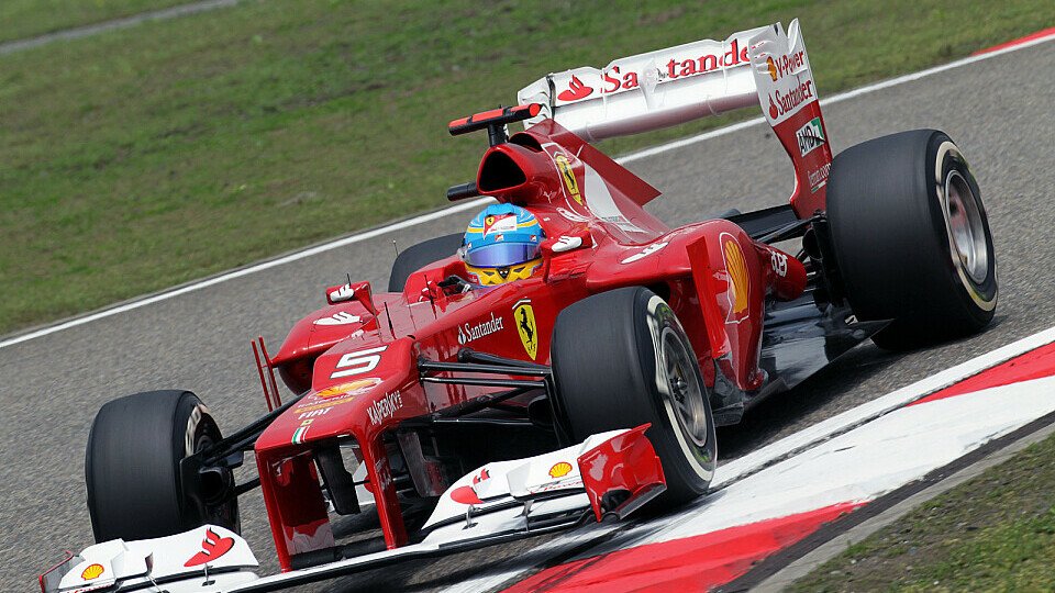 Ferrari hat für Barcelona einiges vor, Foto: Sutton