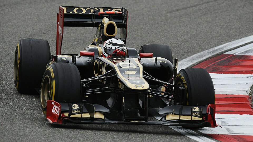 Beinahe gelang mit Kimi Räikkönen ein Spitzenplatz, Foto: Sutton