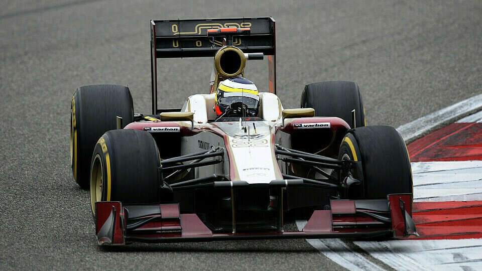 HRT muss vor Bahrain sein Kühlproblem in den Griff bekommen, Foto: Sutton