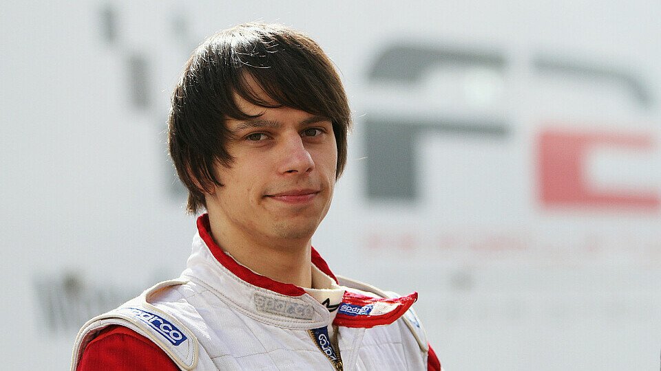 Seit 2007 im Formelsport, ein ewiges Auf und Ab: Kevin Mirocha, Foto: Formula Two