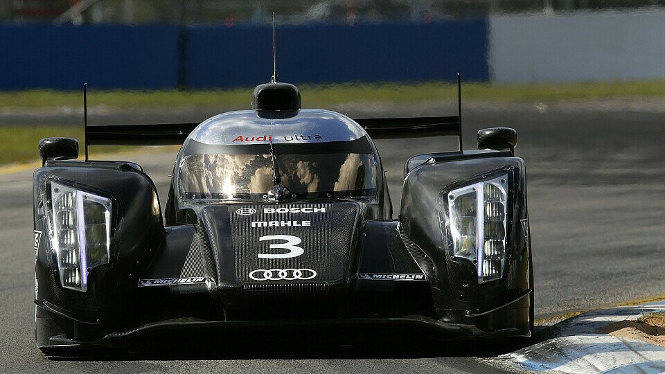 Audi setzt 2012 auf die ultra-Leichtbau-Technologie, Foto: Audi Sport