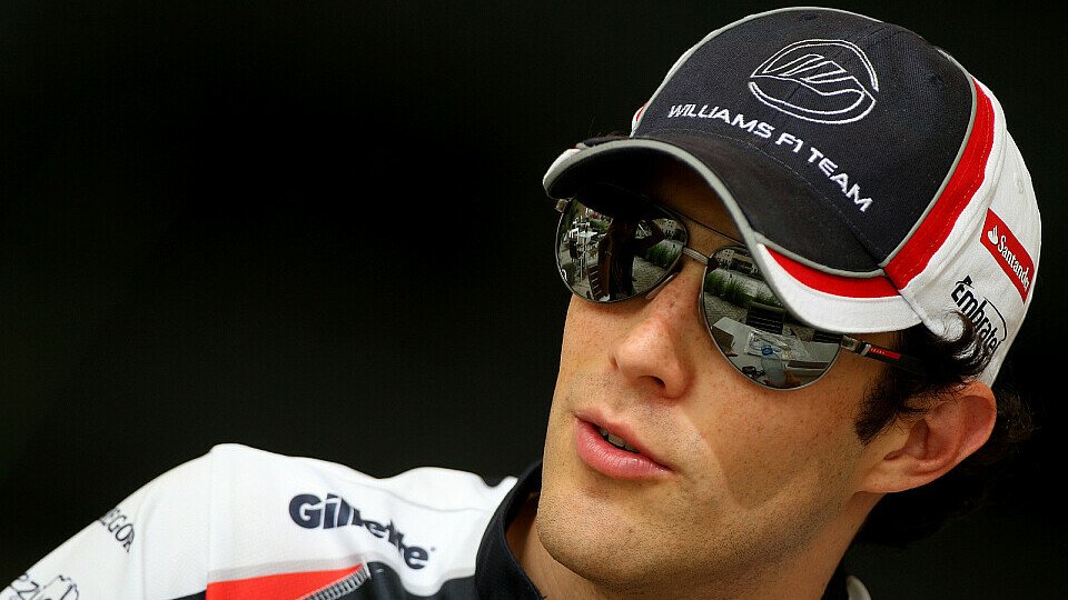 Bruno Senna ist bereit für Monaco, Foto: Sutton