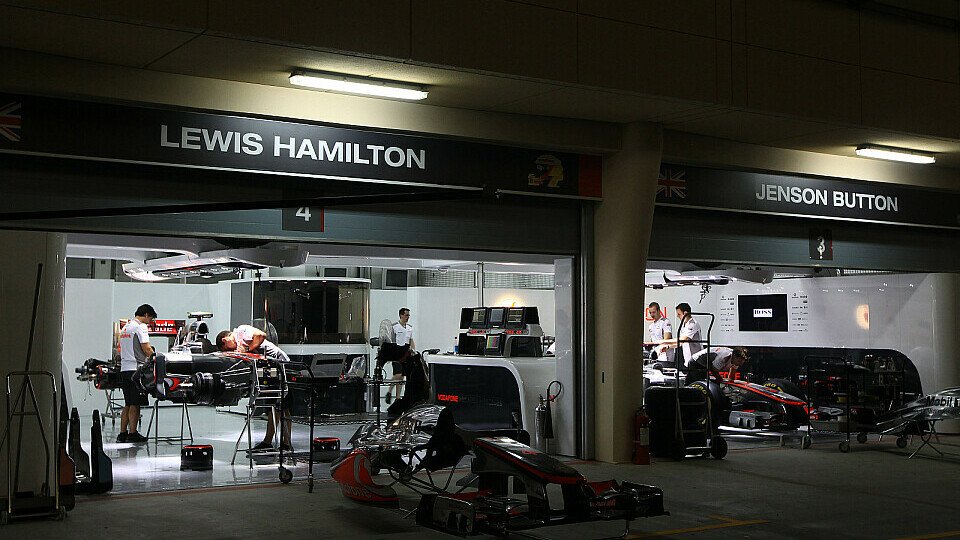 Lewis Hamilton muss diesmal keine Startplätze abgeben, Foto: Sutton
