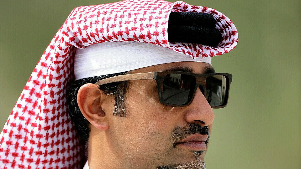 Eine Absage des Rennens in Bahrain kommt offenbar nicht in Frage, Foto: Sutton