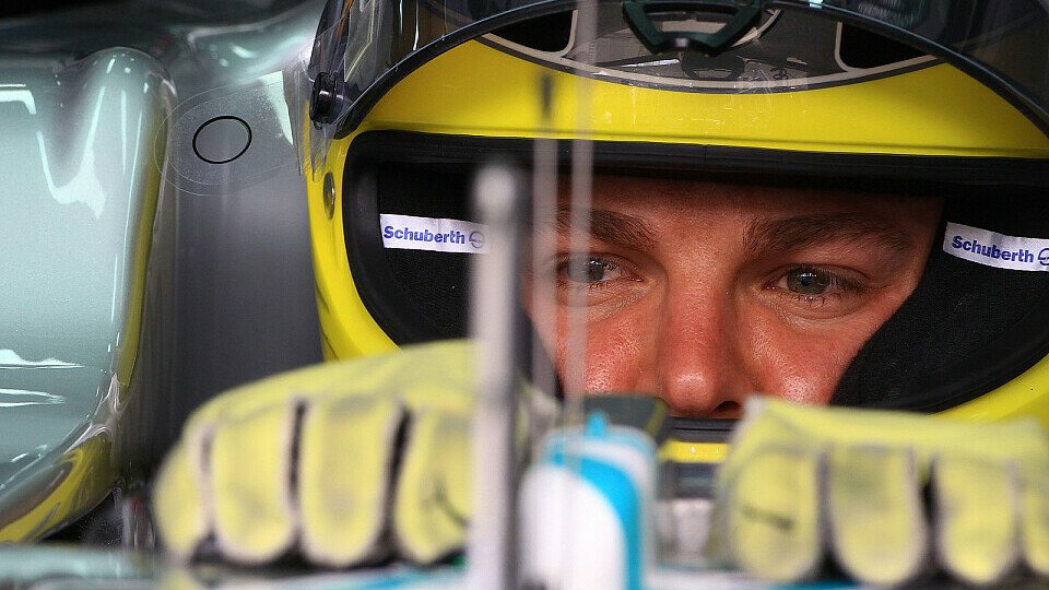 Fährt Nico Rosberg in Bahrain erneut auf Pole?, Foto: Sutton