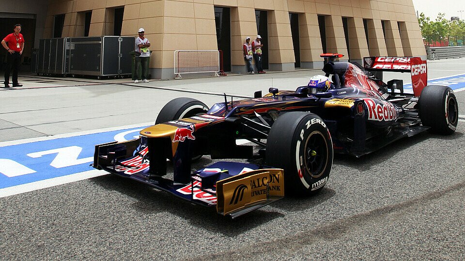 Daniel Ricciardo konnte das gute Qualifying im Rennen nicht nutzen, Foto: Sutton