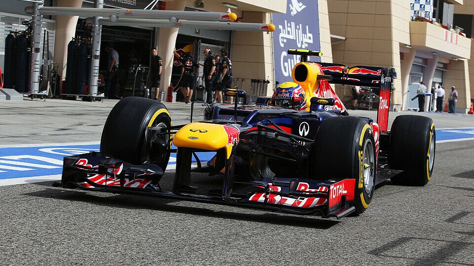Für Sebastian Vettel und Red Bull gab es Sonderlob, Foto: Sutton