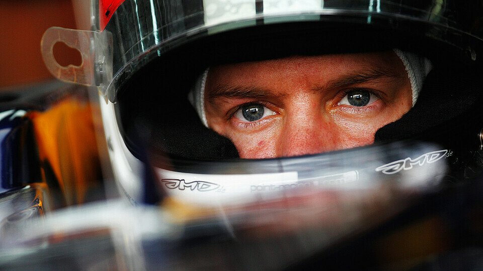 Wie aus dem Nichts - Sebastian Vettel holte in Bahrain seine 31. Pole Position, Foto: Red Bull
