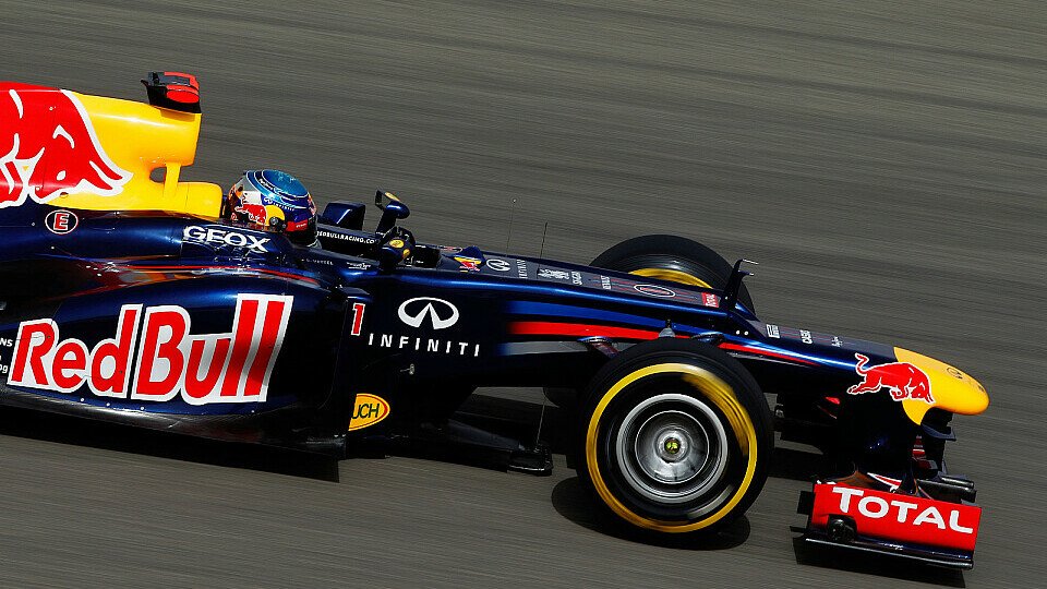 Spielen die Reifen eine zu große Rolle in der Formel 1?, Foto: Red Bull