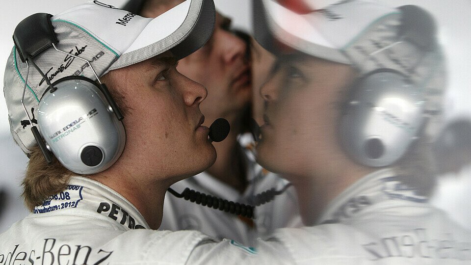 Nico Rosberg kennt Monaco wie seine Westentasche, Foto: Mercedes AMG