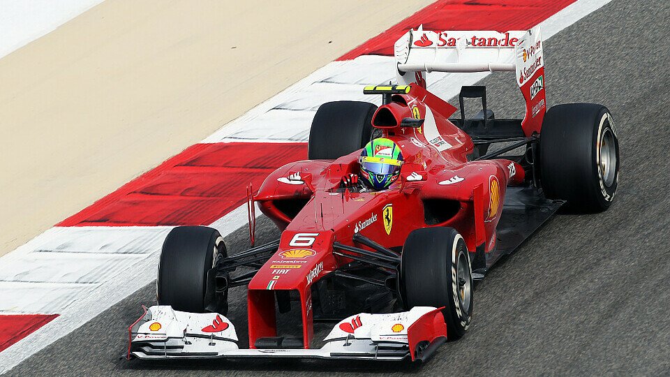 Stefano Domenicali verlangt von der Ferrari-Truppe hohen Einsatz, Foto: Sutton