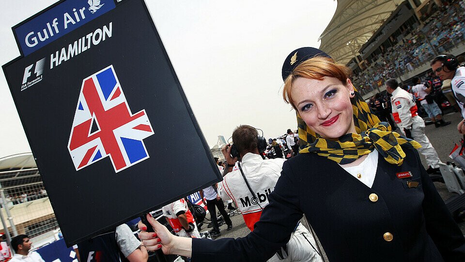 Großbritannien & Bahrain: Das scheint keine gute Kombination, Foto: Sutton