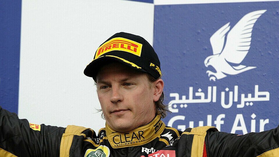 Sir Jackie Stewart ist überzeugt, dass Kimi Räikkönen hätte gewinnen können, Foto: Sutton