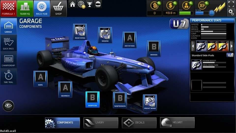 F1 Online: The Game lädt zum Beta-Test ein, Foto: Codemasters