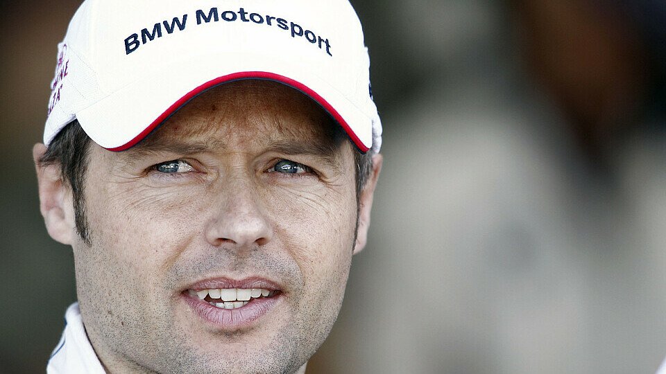 Andy Priaulx trainiert regelmäßig mit Jenson Button, Foto: DTM