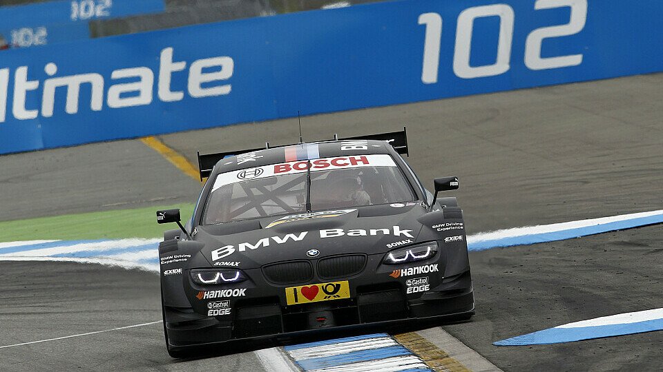 Bruno Spengler will BMW an der Spitze sehen, Foto: DTM