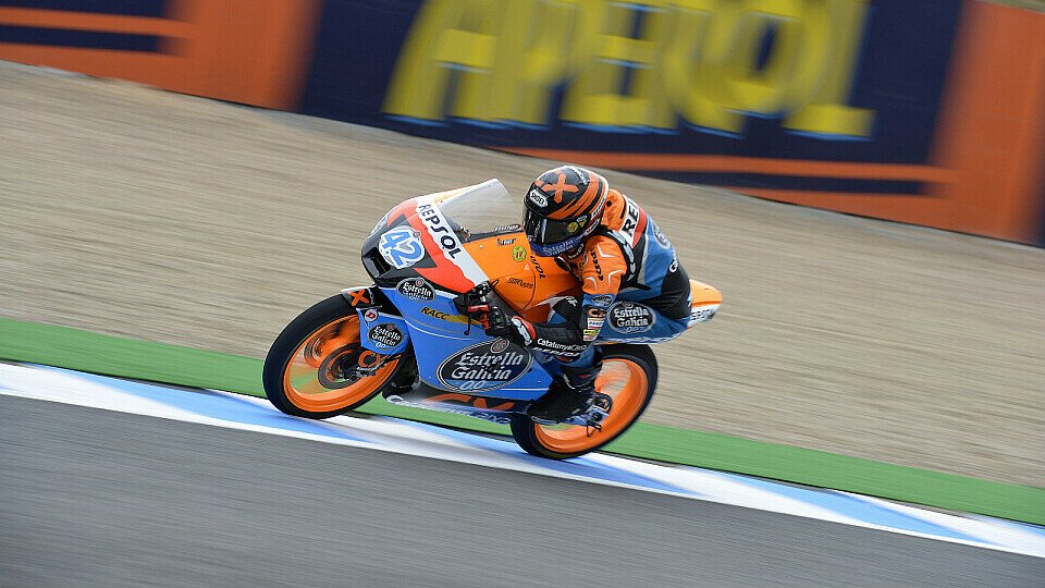 Alex Rins verließ sich auf seine Crew, Foto: Milagro Alex Rins verließ sich auf seine Crew, Foto: Milagro