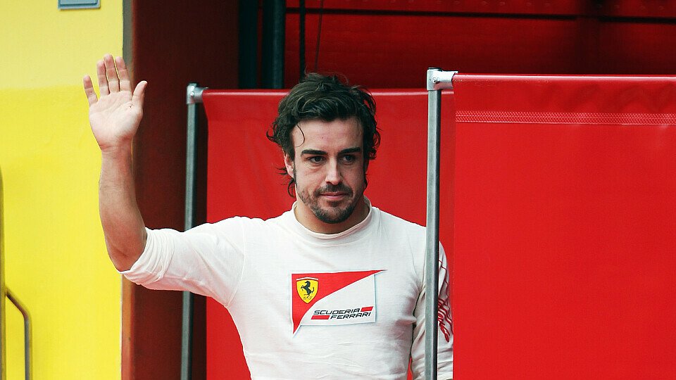 Für Alonso und Ferrari soll es bald wieder aufwärts gehen, Foto: Sutton
