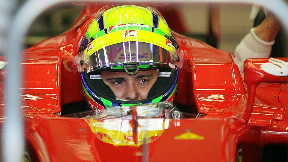 Felipe Massa erwartet keinen Riesensprung, Foto: Sutton