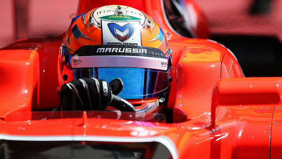 Timo Glock zieht ein positives Fazit, Foto: Sutton