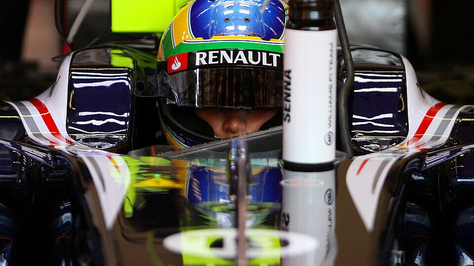 Bruno Senna: Andere Teams helfen für Monaco, Foto: Sutton